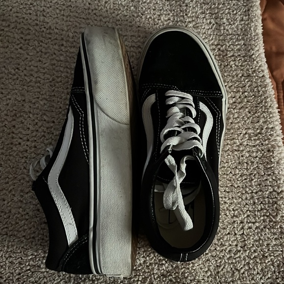 platform vans - Picture 2 of 5